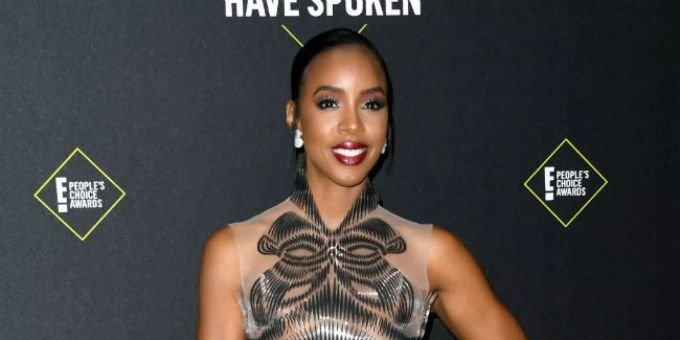 Kelly Rowland Hat Eine Schone Schwangerschaft