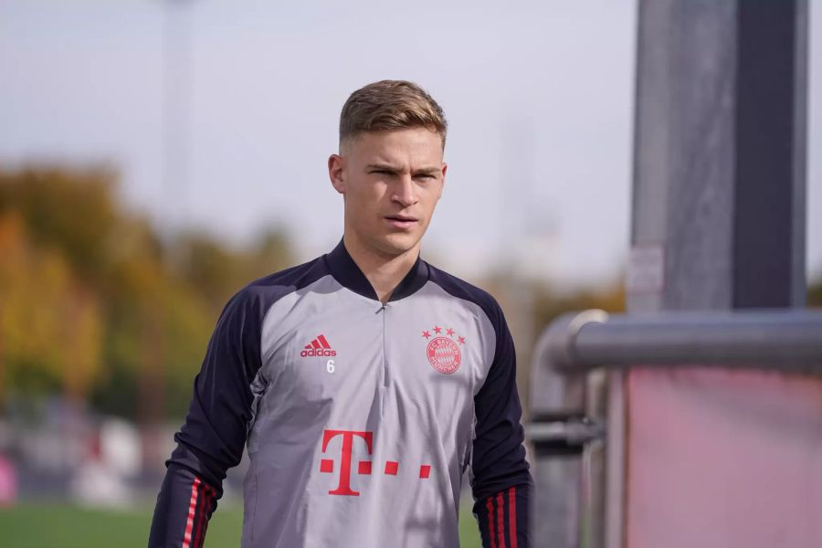 ...Joshua Kimmich...