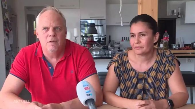 Die Tochter von Karl Suter und Kevser Winter wird an der Schule in Reinach AG ebenfalls gemobbt. Mobbing Eltern