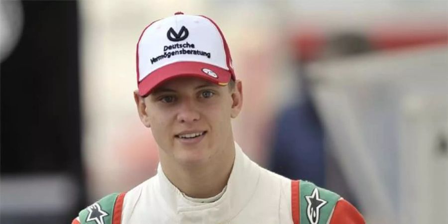 Mick Michael Schumacher