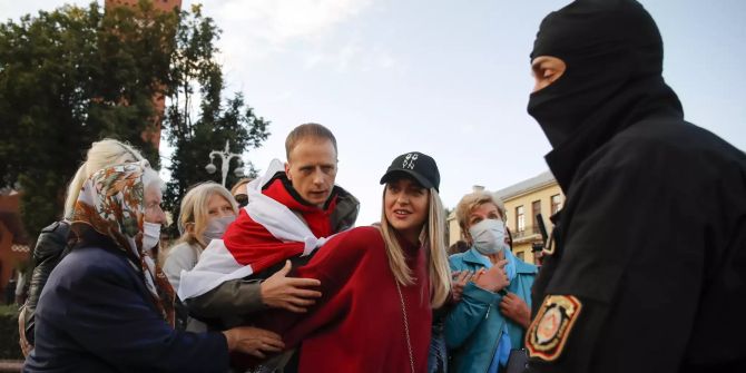 Belarus Protests