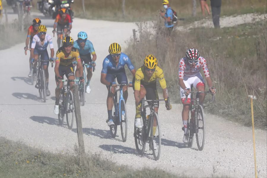 Roglic Tour de France