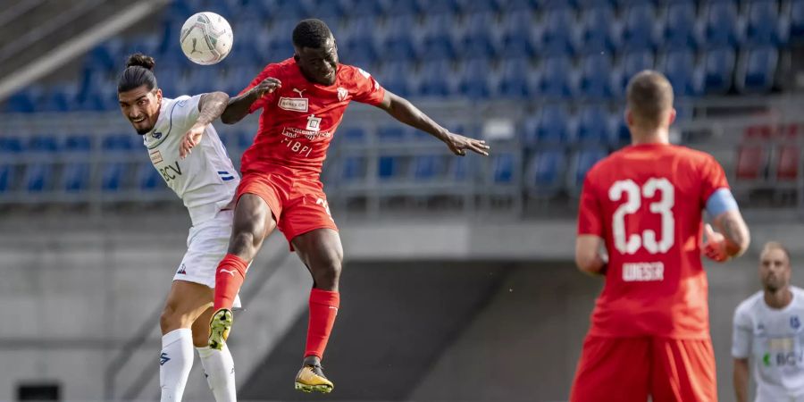 Der FC Vaduz war zuletzt in der Saison 2016/17 Teil der Super League.