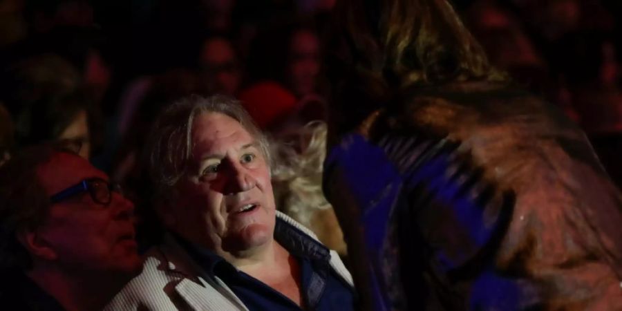 Gérard Depardieu