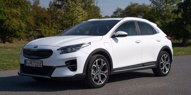 2021 Kia Xceed PHEV