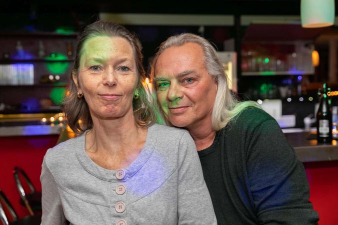 Corinne & Pietro