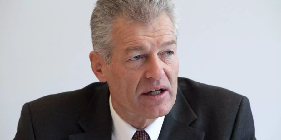 Heinz Karrer