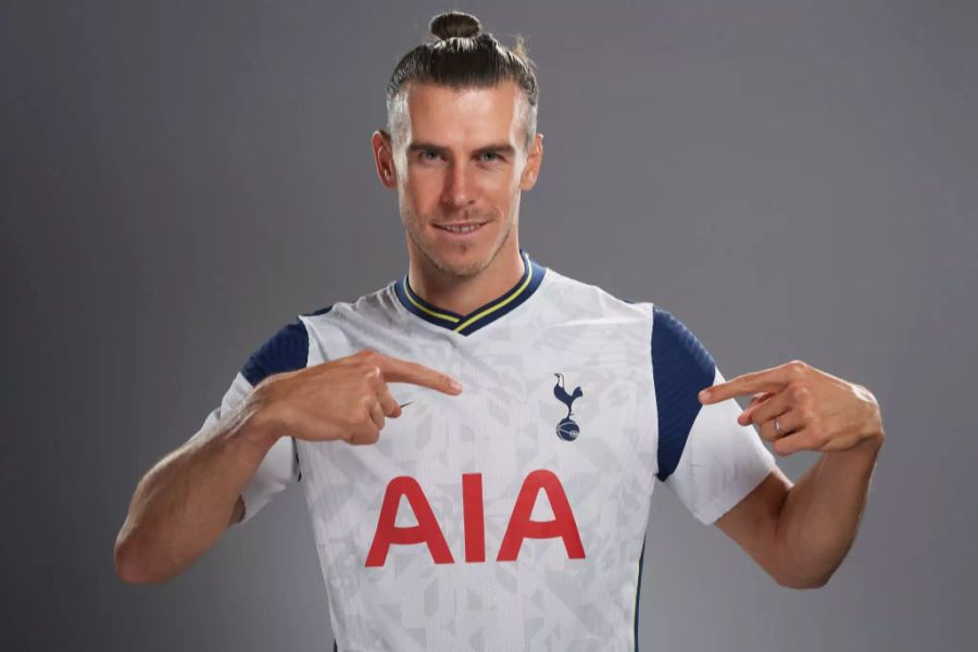 Gareth Bale Tottenham