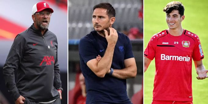 Vor Saisonstart - Jürgen Klopp stichelt gegen Grosseinkäufer Chelsea