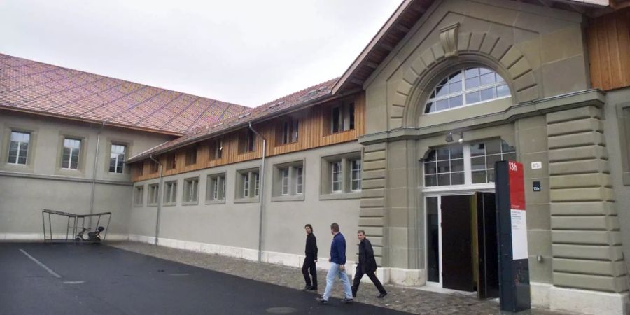 bern hochschule der künste
