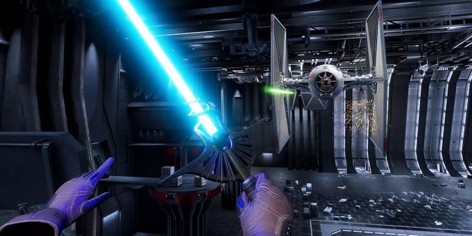 PlayStation - Vader Immortal erscheint Ende Monat