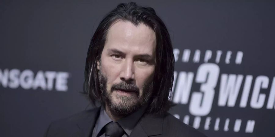 corona keanu reeves