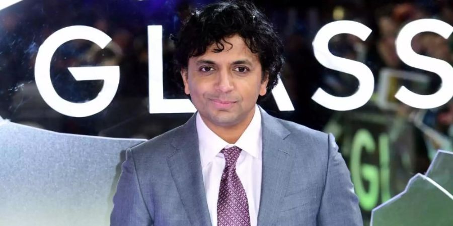 M. Night Shyamalan wird 50. Foto: Ian West/PA Wire/dpa