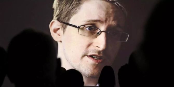 Edward Snowden