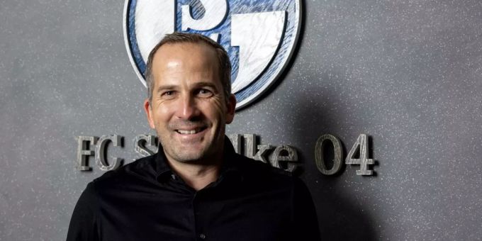 Manuel Baum Schalke 04
