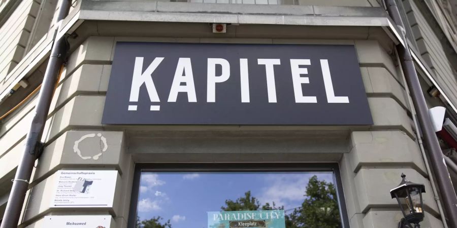 Kapitel Bern Nachtclubs