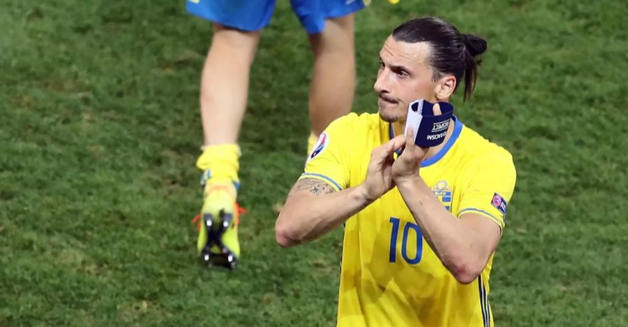 «Ibra» trat nach der EM 2016 aus der schwedischen Nationalmannschaft zurück.