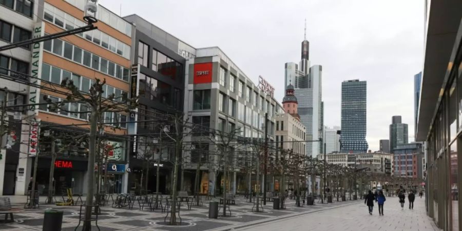 Zeil in Frankfurt am Main