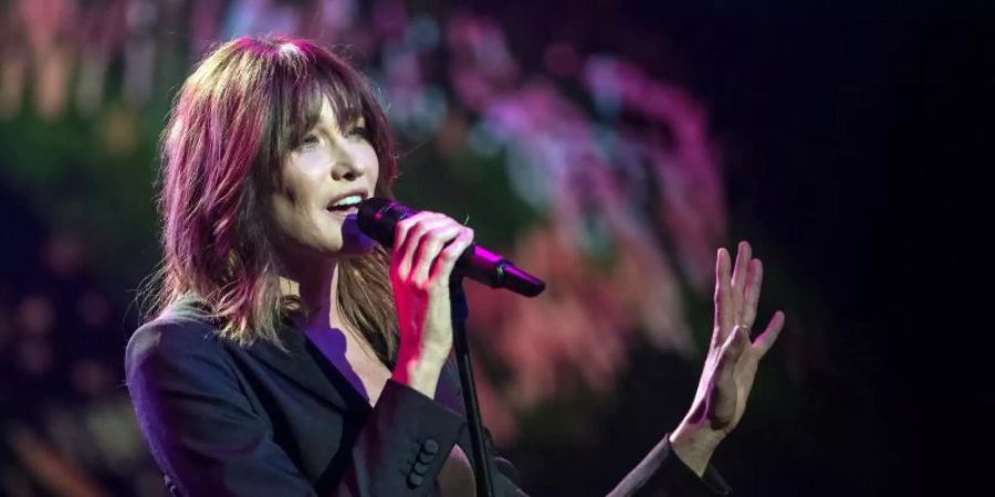 Carla Bruni