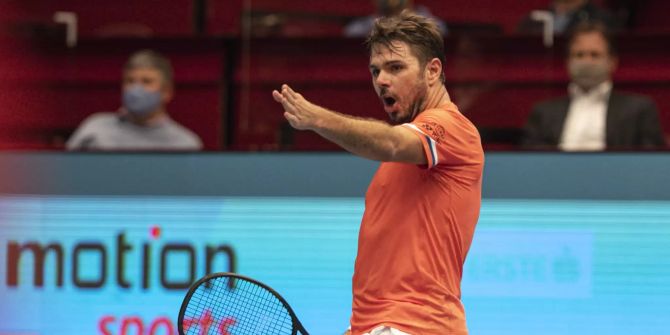 Wien Stan Wawrinka