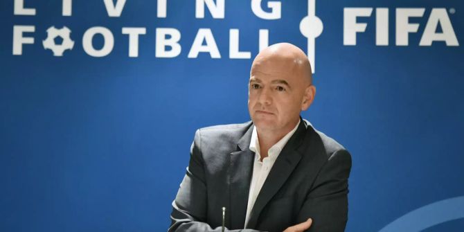 gianni infantino