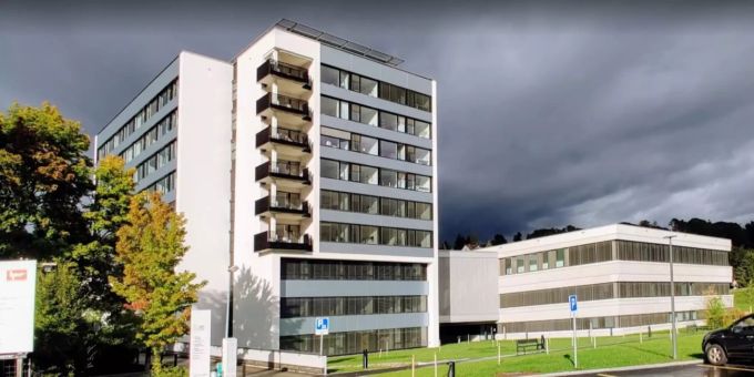 Das Spital Linth in Uznach will seine Testkapazität dank der Unterstützung des Zivilschutzes erhöhen. Uznach