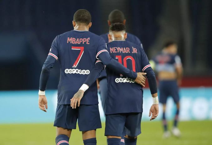 Kylian Mbappé