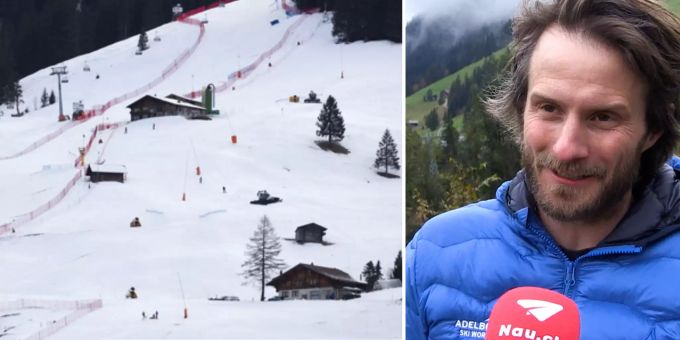Weltcup Adelboden - CEO Haueter: «Drei Rennen sind doch grossartig»