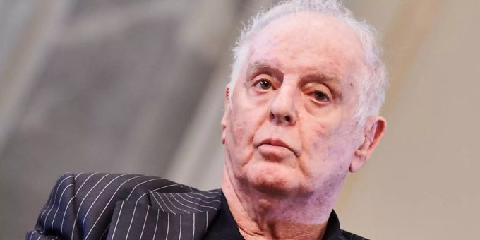 Daniel Barenboim, Generalmusikdirektor der Staatskapelle Berlin und der Berliner Staatsoper. Daniel Barenboim
