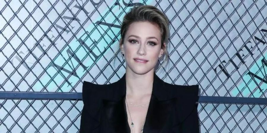 Lili Reinhart