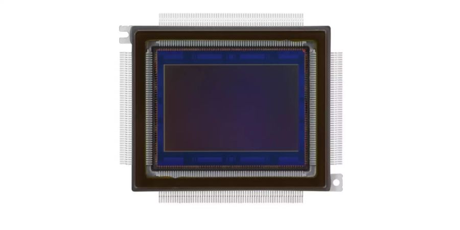 Canon Sensor