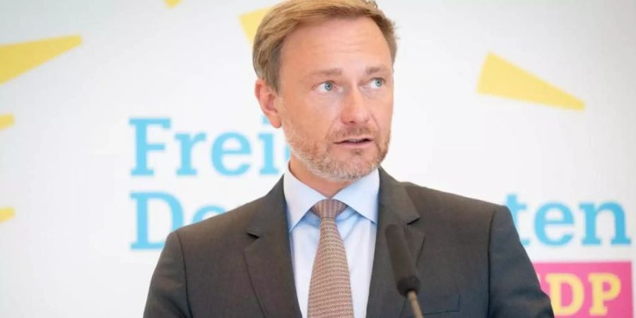 christian lindner