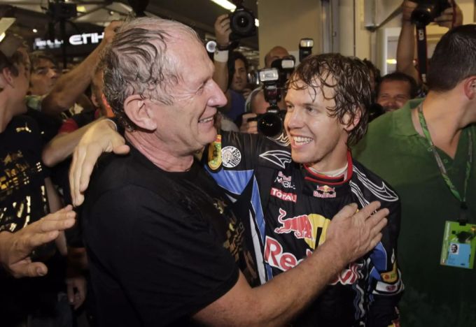 Sebastian Vettel
