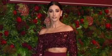 Naomi Scott