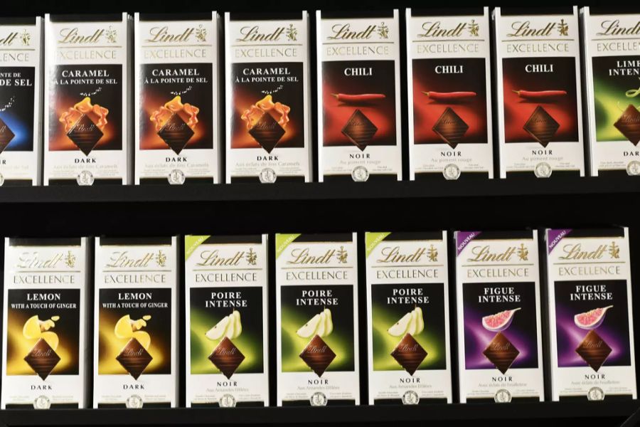 Lindt & Sprüngli