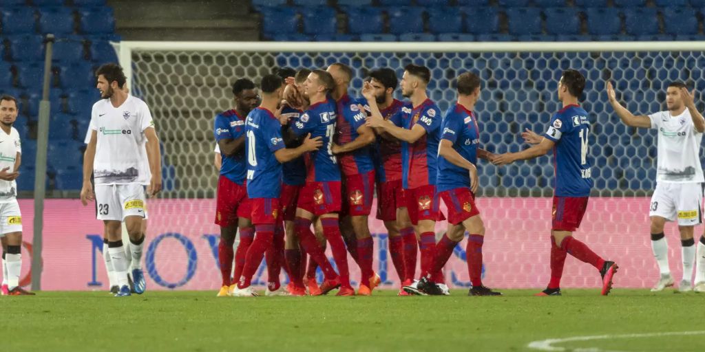 FC Basel mit 3:2-Heimsieg gegen Anorthosis im Europa ...