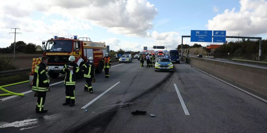 Verkehrsunfall