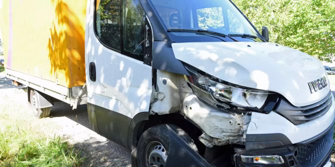 Unfall