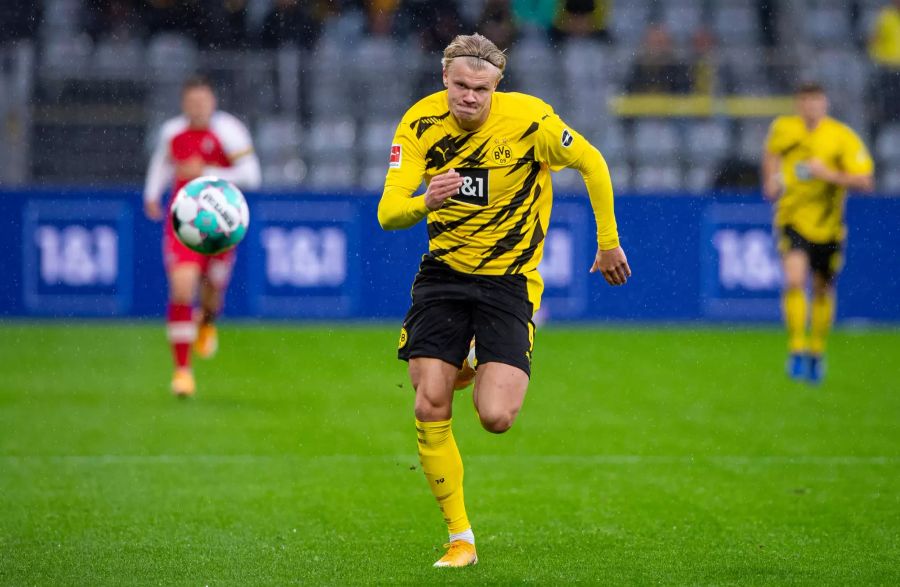 Haaland BVB