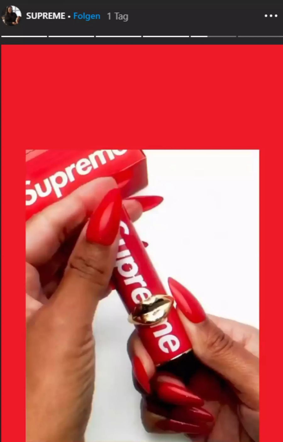 supreme