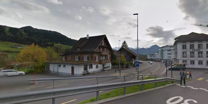 Sattel in Schwyz. sattel sz
