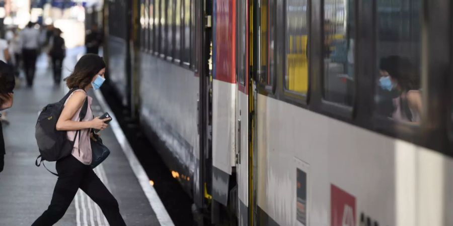 SBB Züge ausfall Lokführer