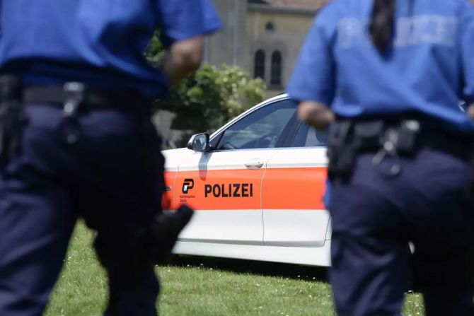 kantonspolizei zürich kokain schlieren