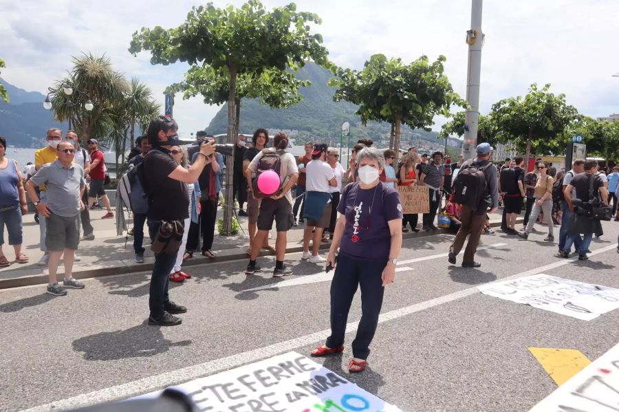 Lugano Demo