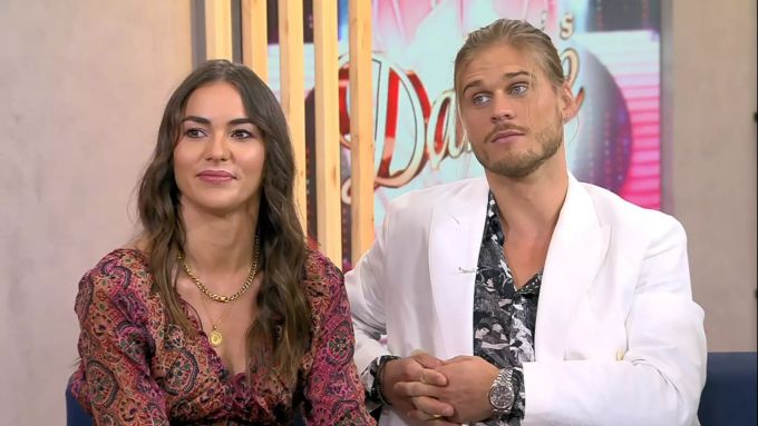 «Let's Dance»-Rúrik im Interview. Let's Dance