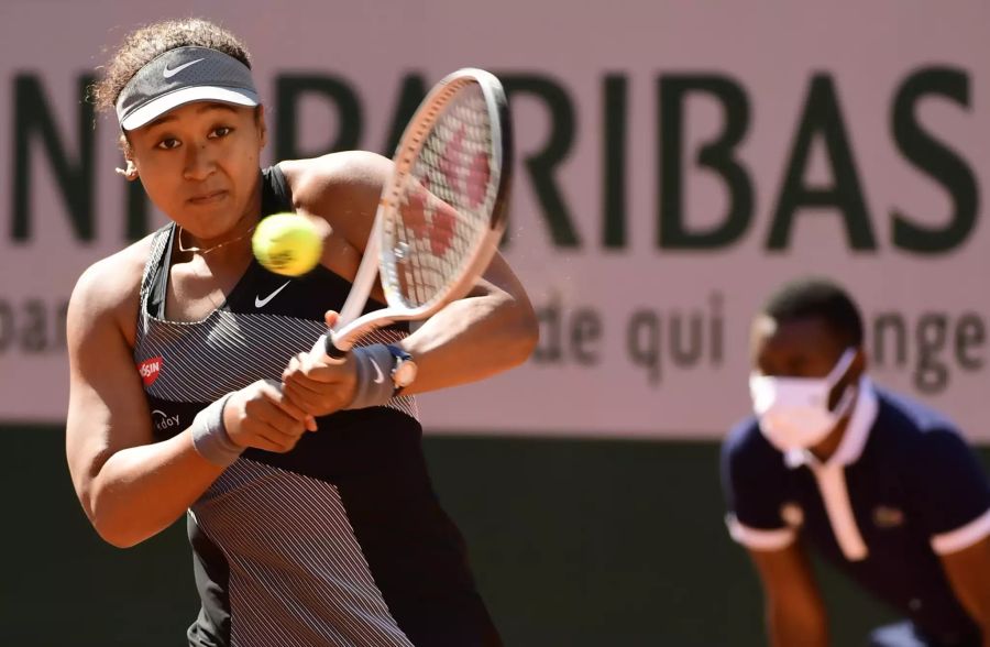 Naomi Osaka French Open