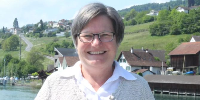 Theres Portner Gewerbeverein Sarmenstorf