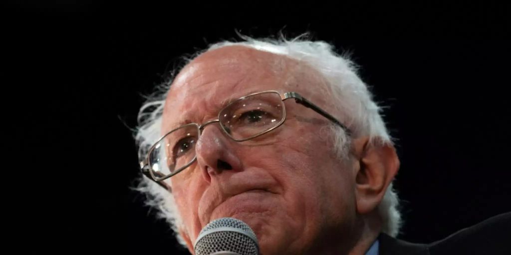 Linker USSenator Sanders ruft seine Anhänger zur Wahl Bidens auf