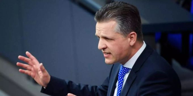 CDU-Bundestagsabgeordneter Thorsten Frei. Thorsten Frei