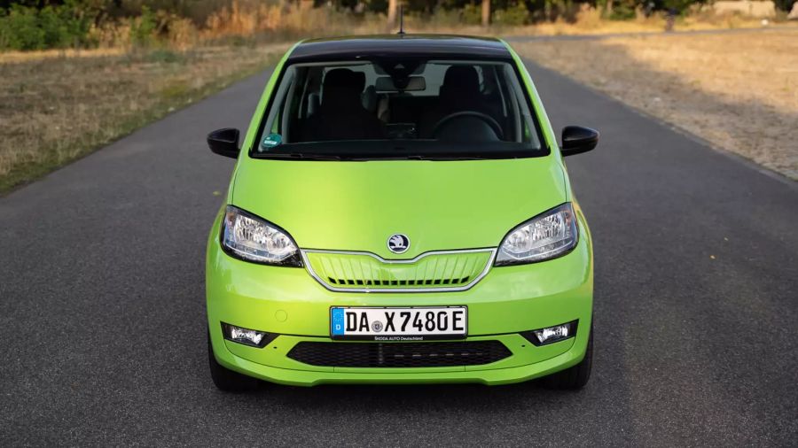 Skoda Citigo-e iV